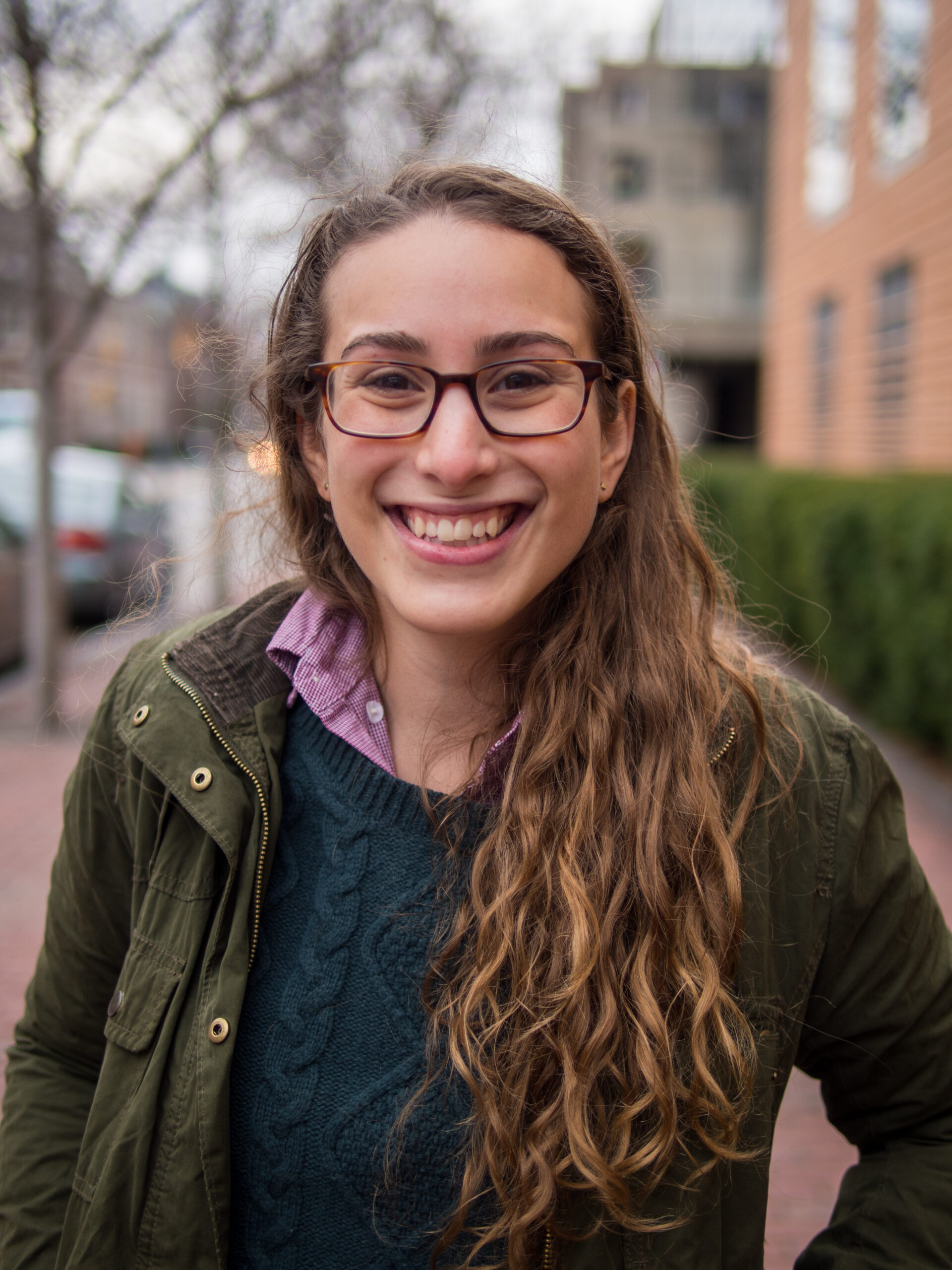 Rebecca Goldstein