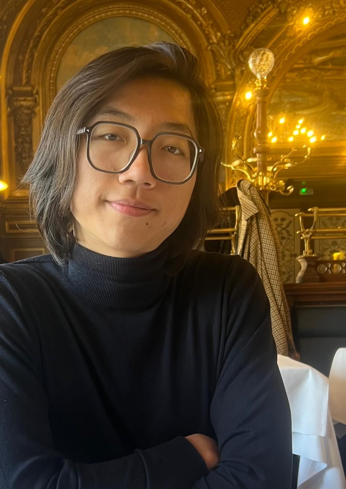 Fucheng Warren Zhu